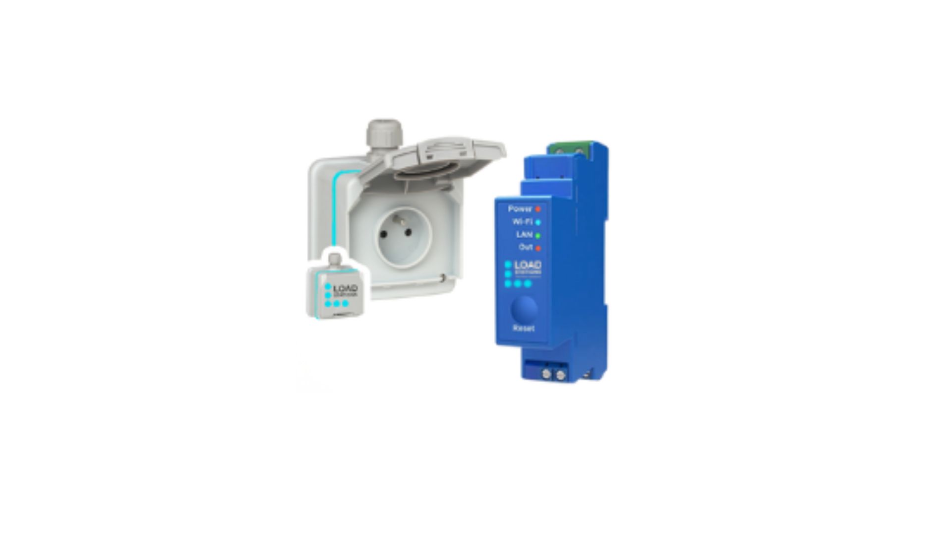 Clip Charge Load Stations